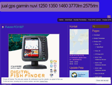 Tablet Screenshot of gpsindonesia.wordpress.com