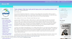 Desktop Screenshot of idvdonnemassacarrara.wordpress.com