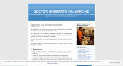 Desktop Screenshot of norbertopalavecino.wordpress.com