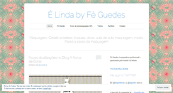 Desktop Screenshot of feguedes.wordpress.com