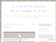 Tablet Screenshot of feguedes.wordpress.com