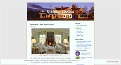 Desktop Screenshot of glasgowstudios.wordpress.com