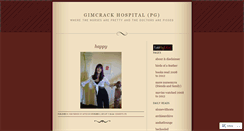 Desktop Screenshot of nursemyra.wordpress.com