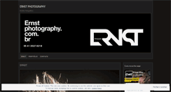 Desktop Screenshot of ernstpix.wordpress.com
