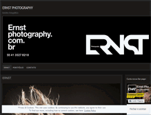 Tablet Screenshot of ernstpix.wordpress.com