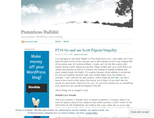 Tablet Screenshot of hobbesjobs.wordpress.com