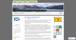 Desktop Screenshot of bigrab.wordpress.com