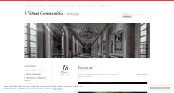 Desktop Screenshot of mpletsos.wordpress.com