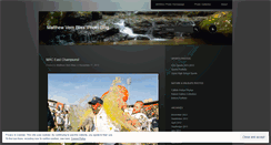 Desktop Screenshot of mvblissphotoblog.wordpress.com