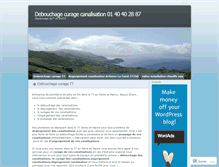 Tablet Screenshot of debouchagecurage77seineetmarne.wordpress.com