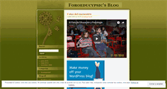 Desktop Screenshot of foroeducypsic.wordpress.com