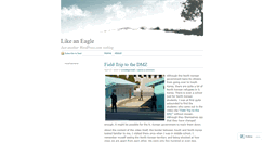 Desktop Screenshot of daniel9012.wordpress.com