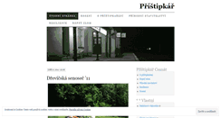 Desktop Screenshot of pristipkar.wordpress.com
