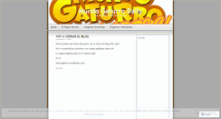 Desktop Screenshot of manugaturro.wordpress.com