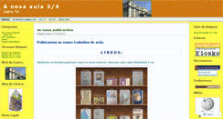Desktop Screenshot of anosaula34.wordpress.com