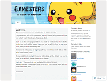 Tablet Screenshot of moshimonsters4ever.wordpress.com