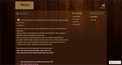 Desktop Screenshot of 50emw.wordpress.com