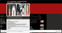 Desktop Screenshot of iyalucu.wordpress.com