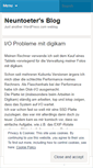Mobile Screenshot of neuntoeter.wordpress.com