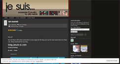 Desktop Screenshot of jesuisbyjulia.wordpress.com