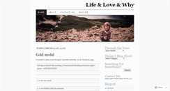 Desktop Screenshot of debwa.wordpress.com