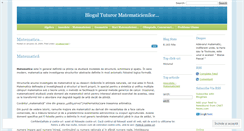 Desktop Screenshot of blogmatica2009.wordpress.com