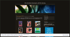 Desktop Screenshot of firebamboo.wordpress.com