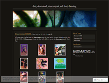 Tablet Screenshot of firebamboo.wordpress.com