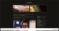 Desktop Screenshot of mfigliolachs.wordpress.com