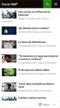 Mobile Screenshot of corzo360.wordpress.com