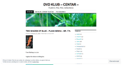 Desktop Screenshot of goranjo.wordpress.com