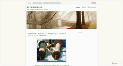 Desktop Screenshot of casadeestudos.wordpress.com