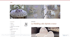 Desktop Screenshot of kolorando.wordpress.com