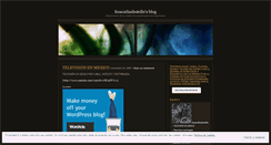 Desktop Screenshot of blogbotelloequipo2.wordpress.com