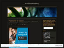 Tablet Screenshot of blogbotelloequipo2.wordpress.com