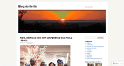 Desktop Screenshot of centroculturalafricano.wordpress.com