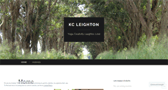 Desktop Screenshot of kcleighton.wordpress.com