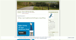 Desktop Screenshot of poveglianoatuttogas.wordpress.com