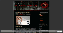 Desktop Screenshot of fuel910.wordpress.com