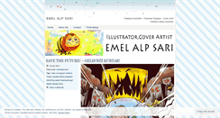 Desktop Screenshot of emelalp.wordpress.com