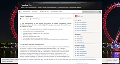 Desktop Screenshot of modalidad2ingles.wordpress.com