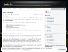 Tablet Screenshot of modalidad2ingles.wordpress.com