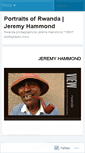 Mobile Screenshot of jeremyhammond.wordpress.com