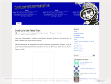 Tablet Screenshot of intereternauta.wordpress.com
