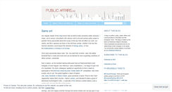 Desktop Screenshot of pagoesdigital.wordpress.com