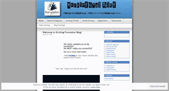 Desktop Screenshot of krchingopal.wordpress.com