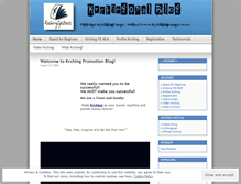 Tablet Screenshot of krchingopal.wordpress.com