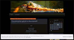 Desktop Screenshot of naturfotografiegerti.wordpress.com