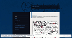 Desktop Screenshot of otrazhenie.wordpress.com