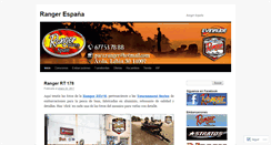 Desktop Screenshot of comercialdemotores.wordpress.com